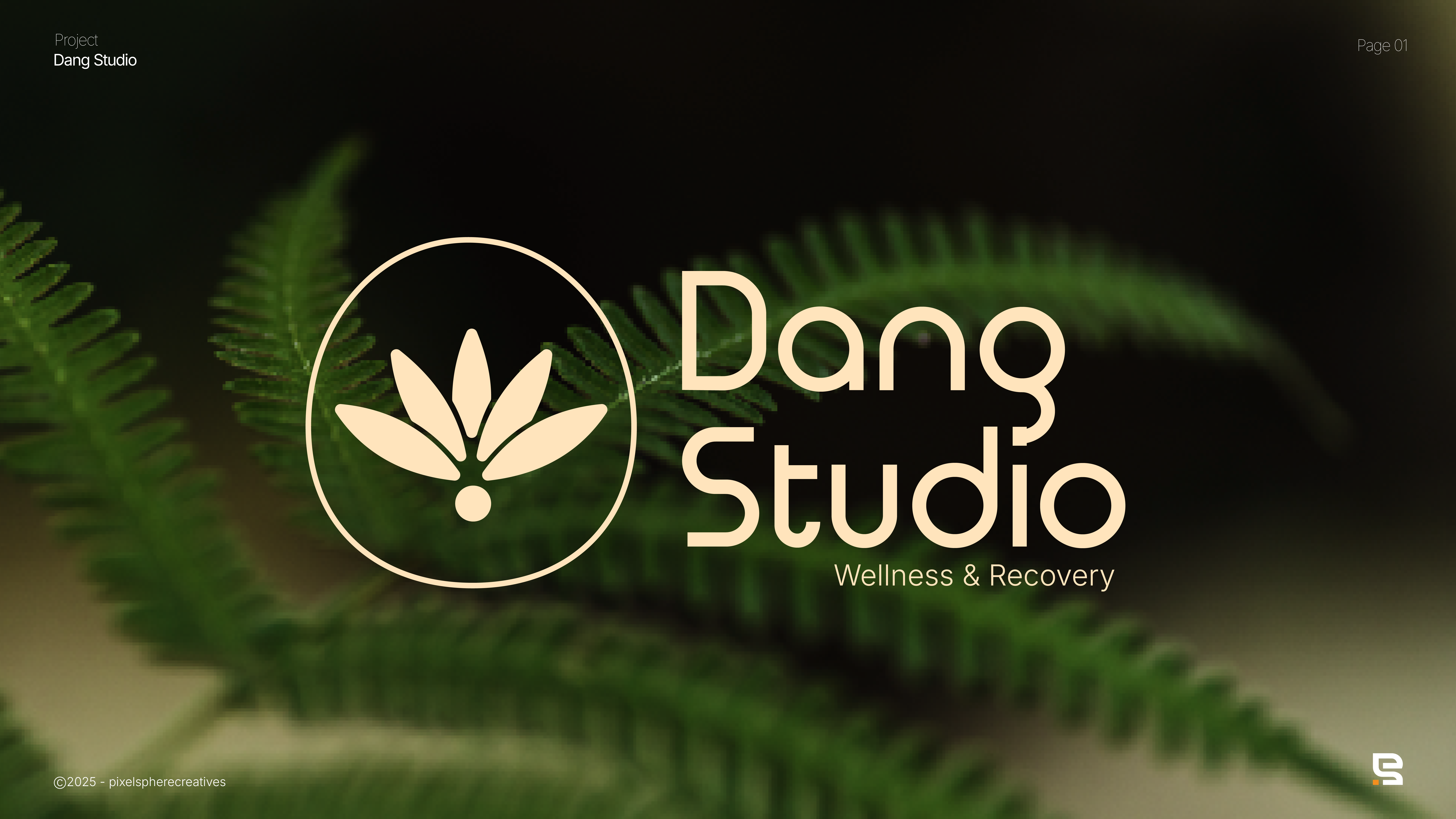 Beauty Hub branding image 1